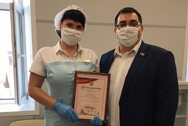 Им ежечасно говорят «Спасибо»!